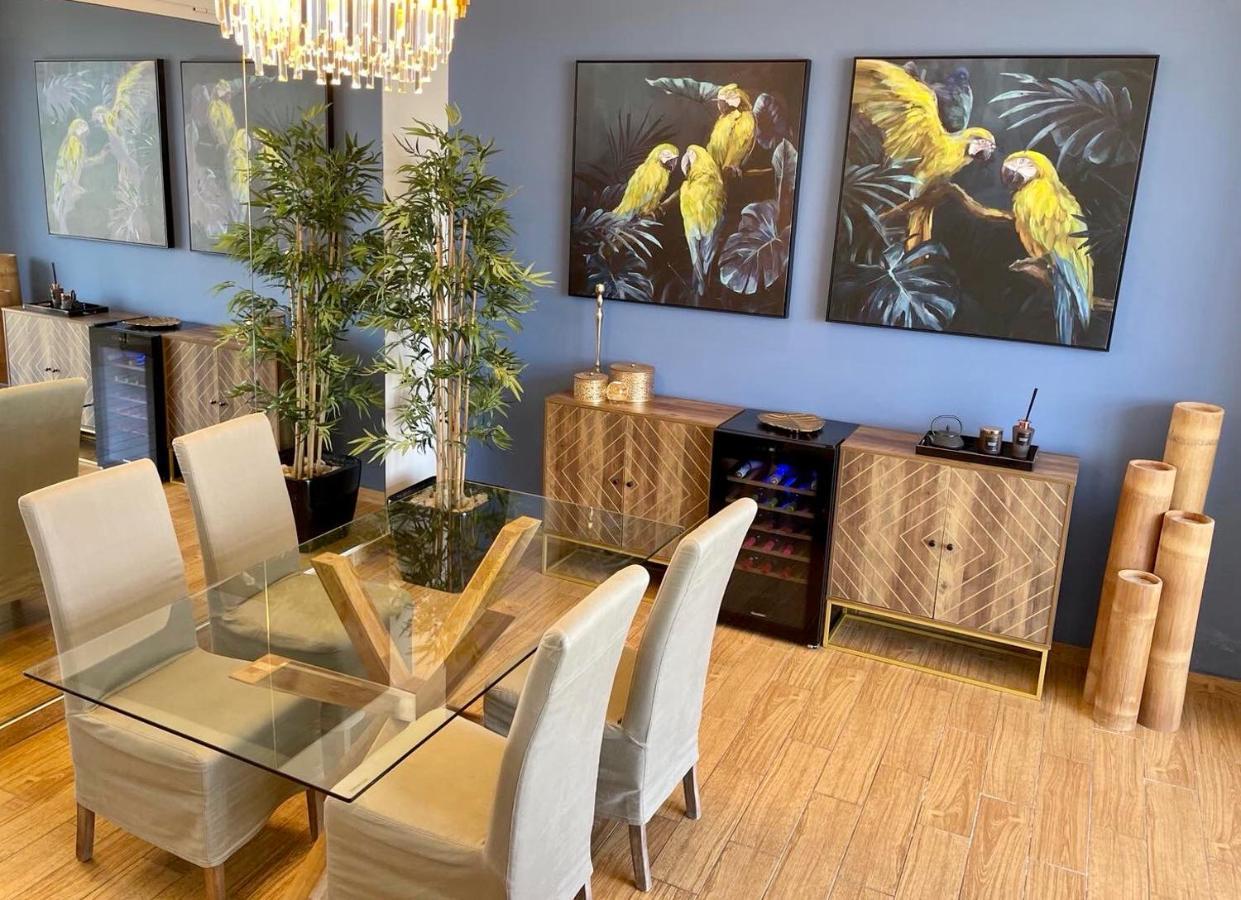 Flyviewflatsgold Privatehottub With Seaview Apartment Ixia  Exterior foto