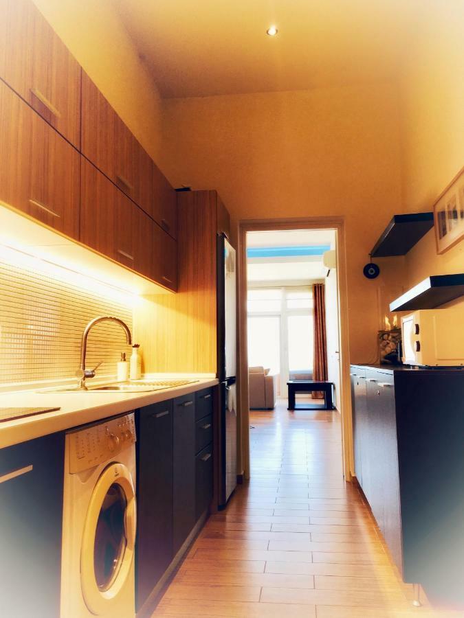 Flyviewflatsgold Privatehottub With Seaview Apartment Ixia  Exterior foto